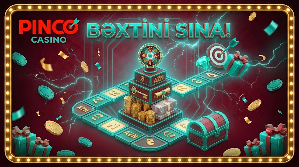Bonus Pinco casino şərtləri və məhdudiyyət